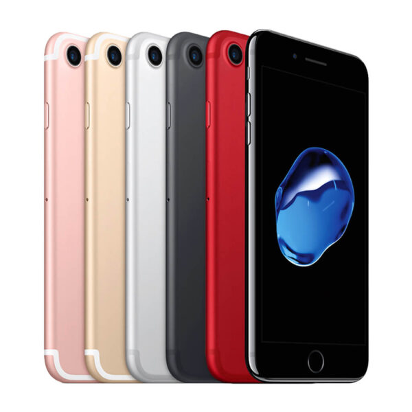 iPhone 7 32gb 128gb 256gb đầy đủ màu và các mã LL/A, ZA/A, ZP/A, VN/A