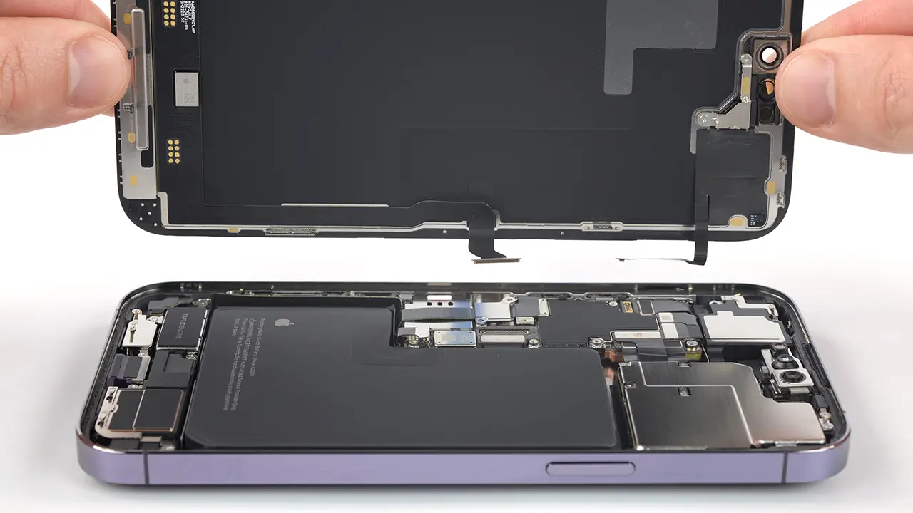 14 Series được trang bị công nghệ pin tốt nhất từ trước đến nay.