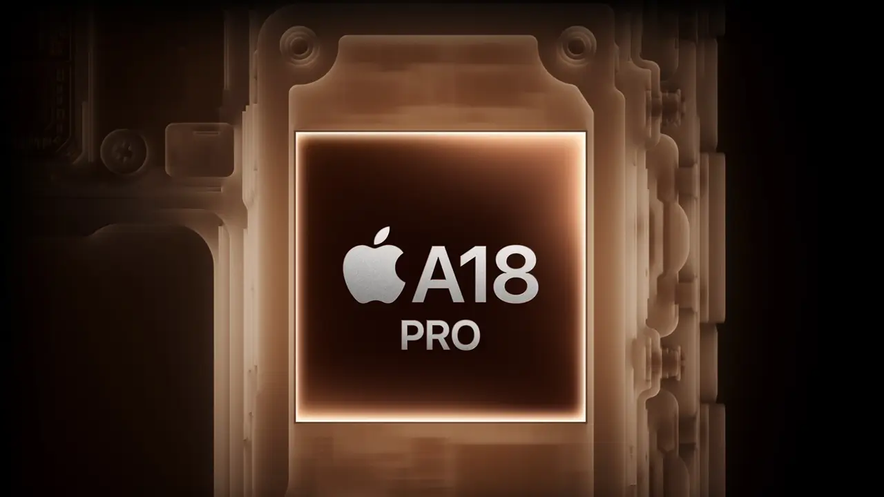 Chip A18 Pro trên iPhone 16 Pro và Pro Max có hiệu năng xử lý vượt trội nhiều đối thủ cùng phân khúc