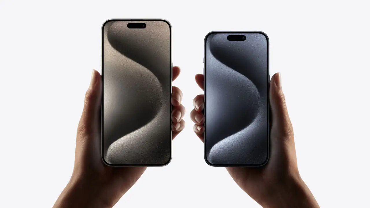 Giới thiệu iPhone 15 Pro và iPhone 15 Pro Max với những nâng cấp hàng đầu về thiết kế cũng như hiệu năng.