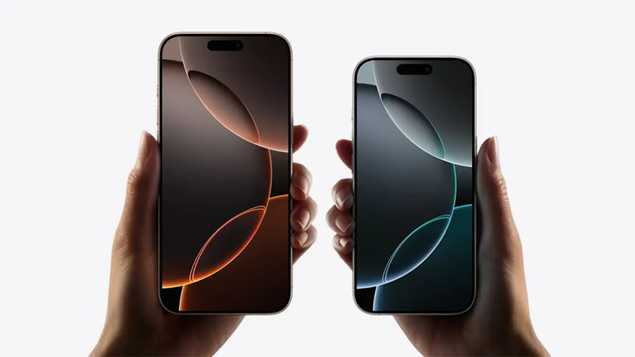 iPhone 16 Pro và iPhone 16 Pro Max sở hữu thiết kế đẳng cấp với viền Titanium cấp 5 siêu bền bỉ