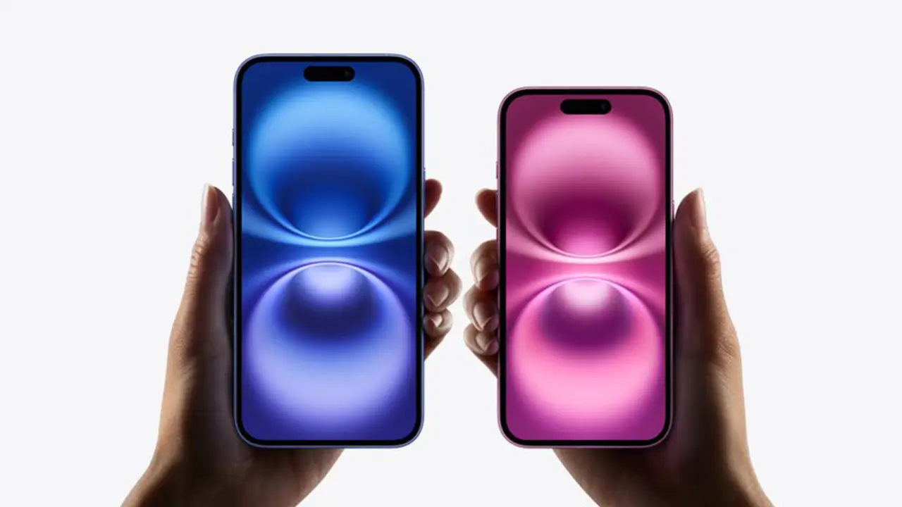 Giới thiệu iPhone 16 và iPhone 16 Plus - Thiết kế sang trọng với chất liệu cao cấp.