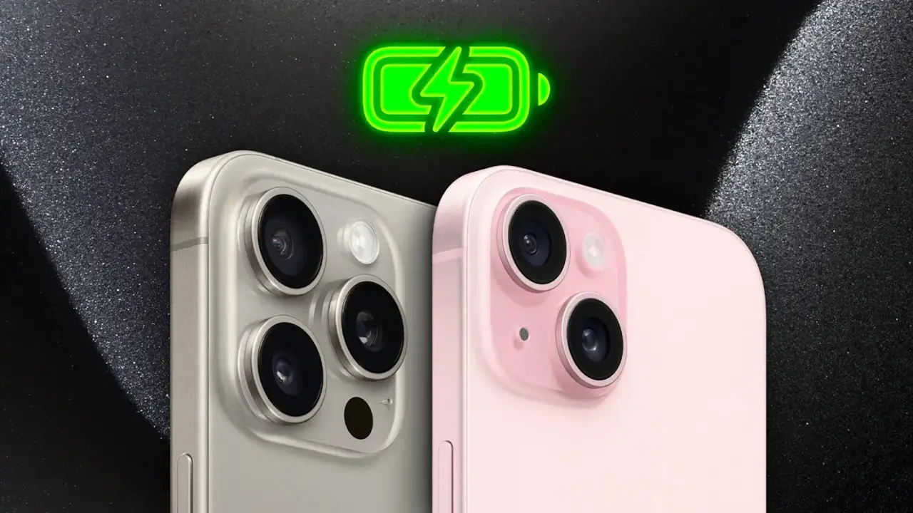 iPhone 15 Series sở hữu thời lượng pin vô cùng ấn tượng.