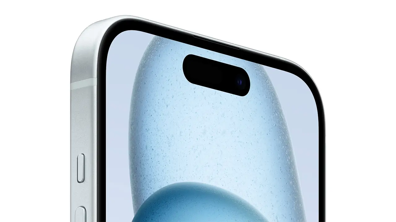 Màn hình iPhone 15 Thường và iPhone 15 Plus sử dụng công nghệ tấm nền hàng đầu hiển thị hình ảnh sắc nét với độ chân thực cao.