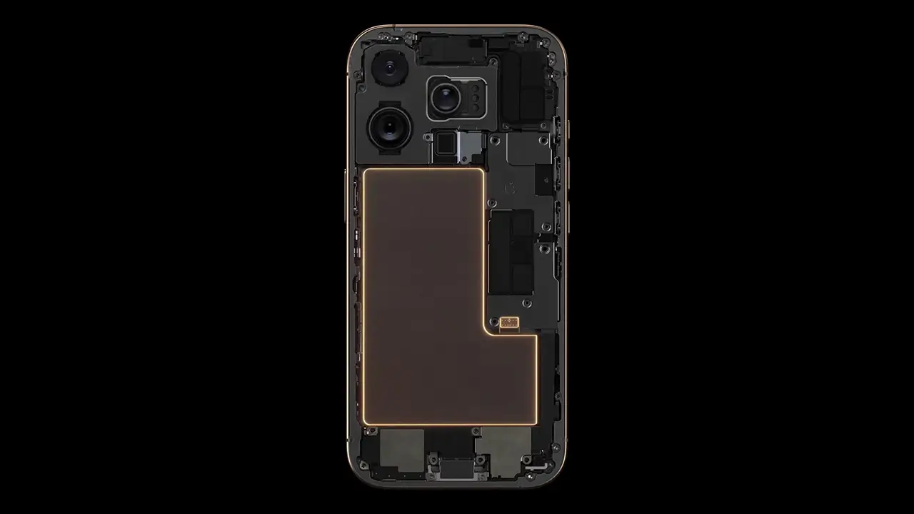 Pin của iPhone 16 Pro và 16 Pro Max được nâng cấp toàn diện với thời gian sử dụng siêu bền bỉ.