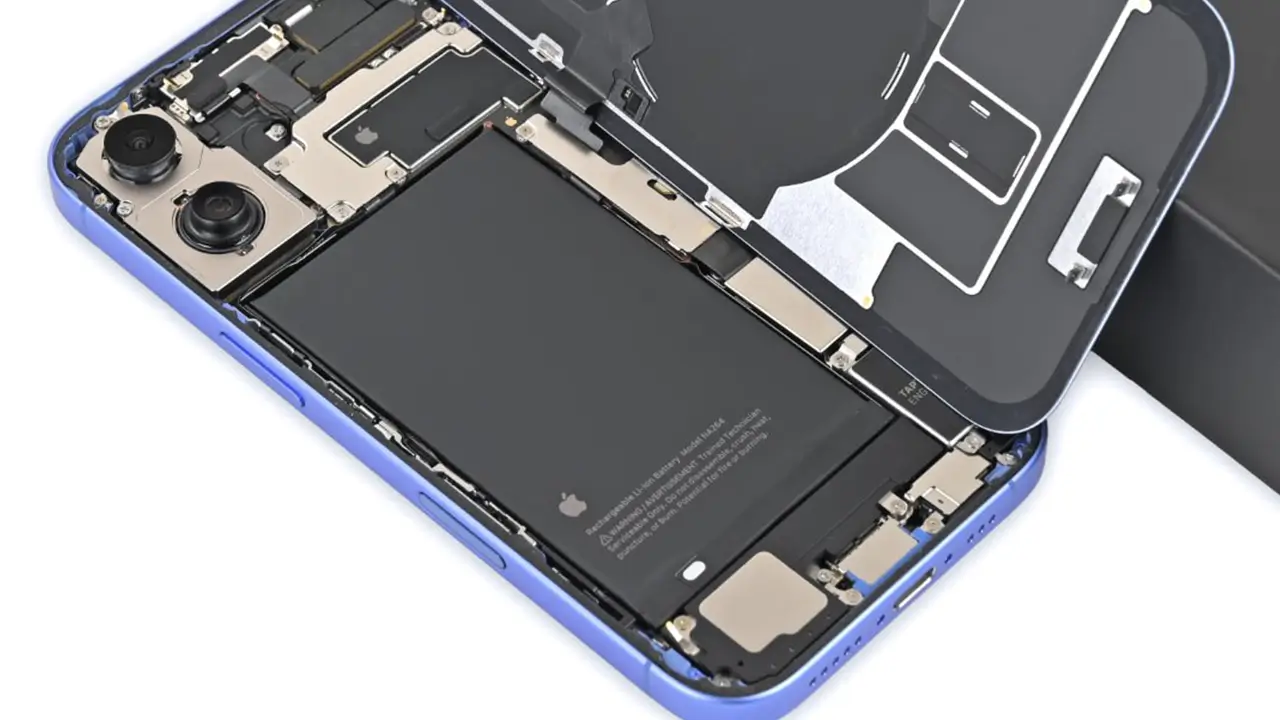 Pin của iPhone 16 Thường và 16 Plus được nâng cấp toàn diện, mang đến khả năng quản lý năng lượng tuyệt vời.