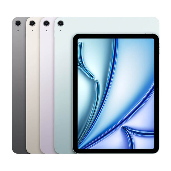 iPad Air 7 M3 WiFi 128GB 256GB 512GB 1TB đầy đủ màu và các mã LL/A, ZA/A, ZP/A, VN/A