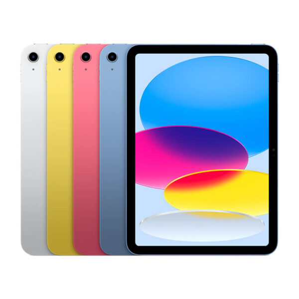 iPad Gen 10 WiFi 64GB 256GB đầy đủ màu và các mã LL/A, ZA/A, ZP/A, VN/A