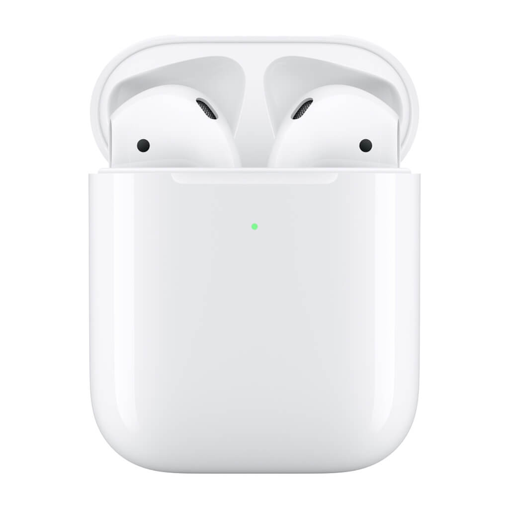 Tai Nghe Blutooth Không Dây Apple AirPods 2 Sạc Không Dây