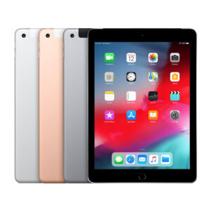 iPad Gen 6 4G 32GB 128GB đầy đủ màu và các mã LL/A, ZA/A, ZP/A, VN/A