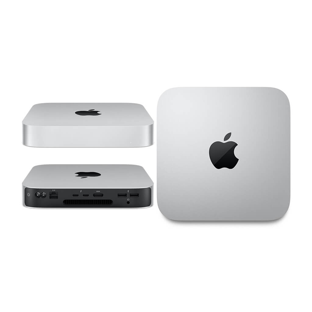 Mac Mini M2 256GB 512GB 1TB 2TB đầy đủ màu và các mã LL/A, ZA/A, ZP/A, VN/A