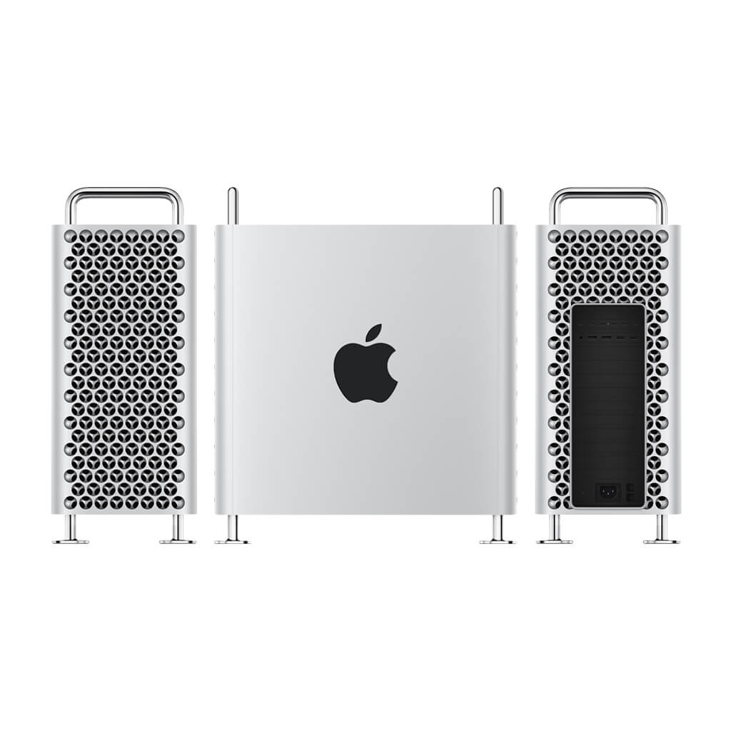 Mac Pro M2 Ultra 1TB 2TB 4TB 8TB đầy đủ màu và các mã LL/A, ZA/A, ZP/A, VN/A