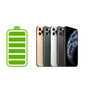 Pin iPhone 11 Pro Chính Hãng