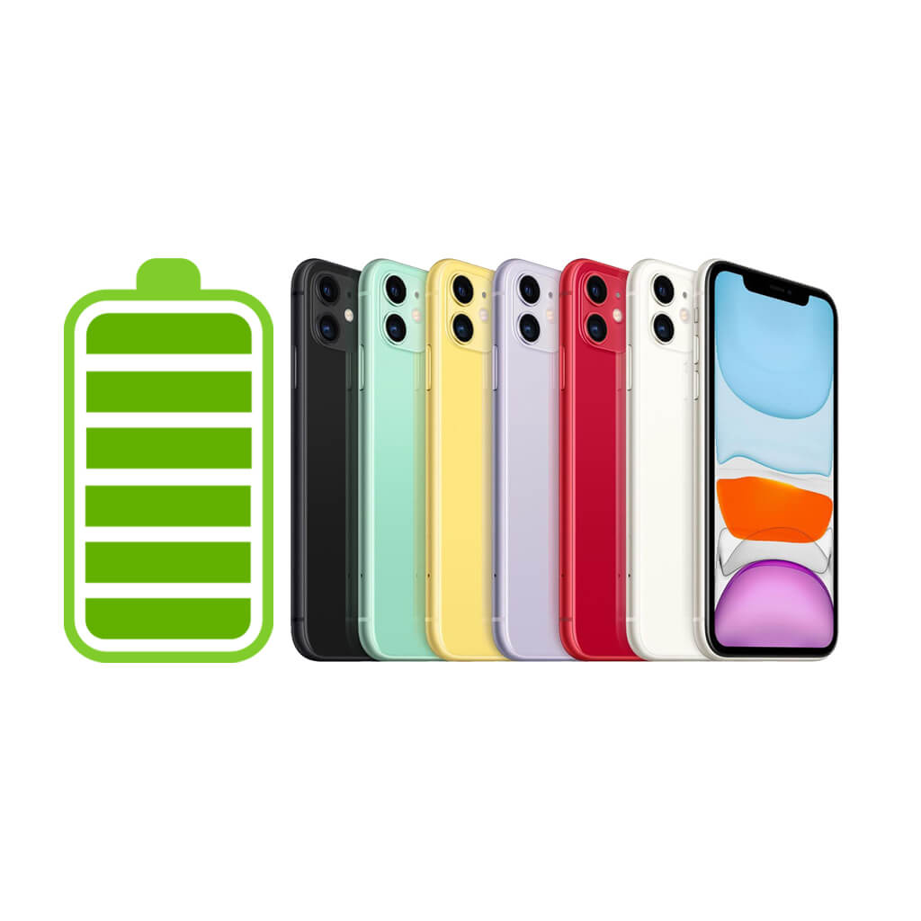 Pin iPhone 11 Chính Hãng