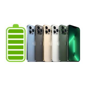 Pin iPhone 13 Pro Chính Hãng