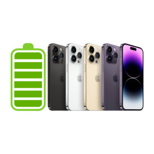 Pin iPhone 14 Pro Chính Hãng