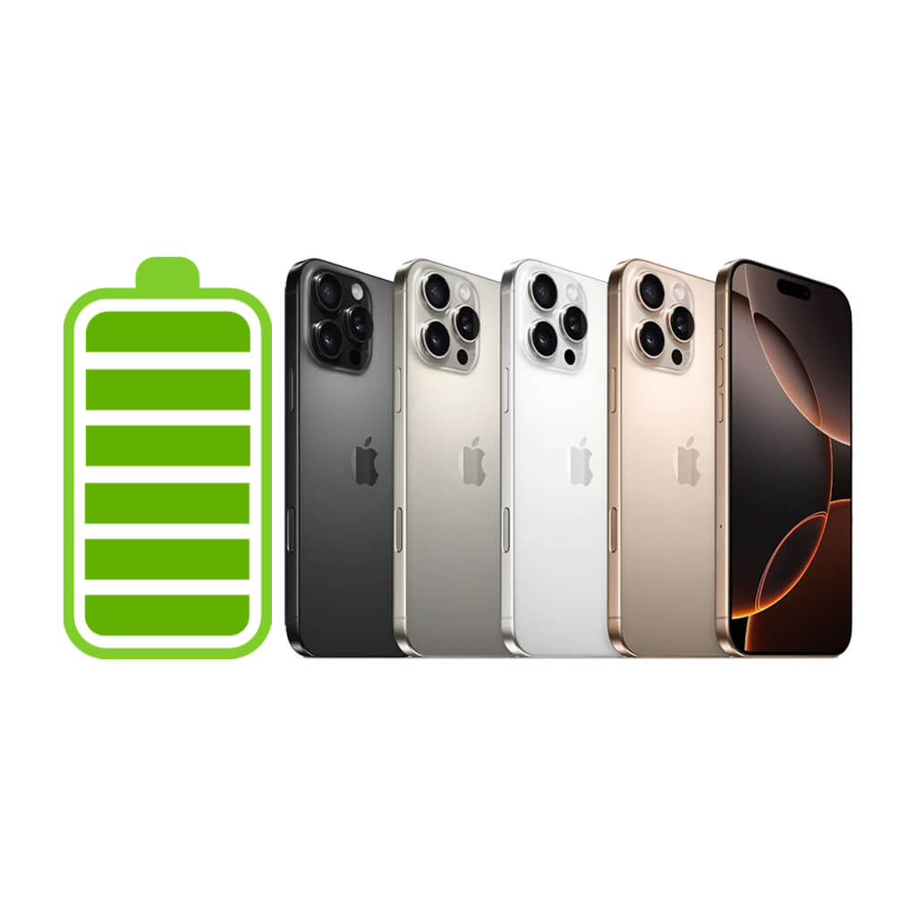 Pin iPhone 16 Pro Chính Hãng