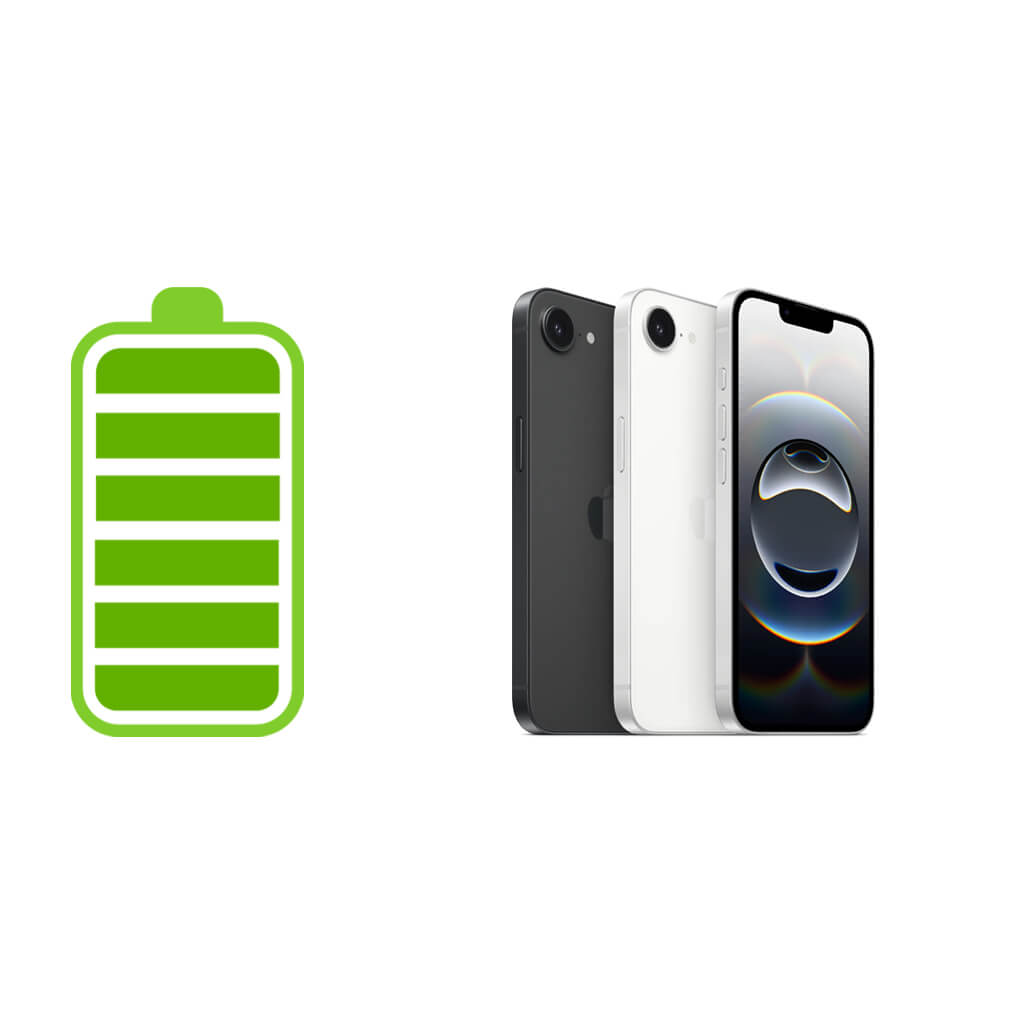 Pin iPhone 16E Chính Hãng