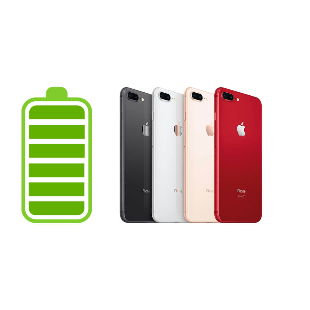 Pin iPhone 8 Plus Chính Hãng