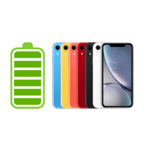 Pin iPhone XR Chính Hãng