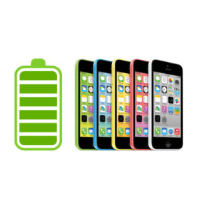 Pin iPhone 5C Chính Hãng