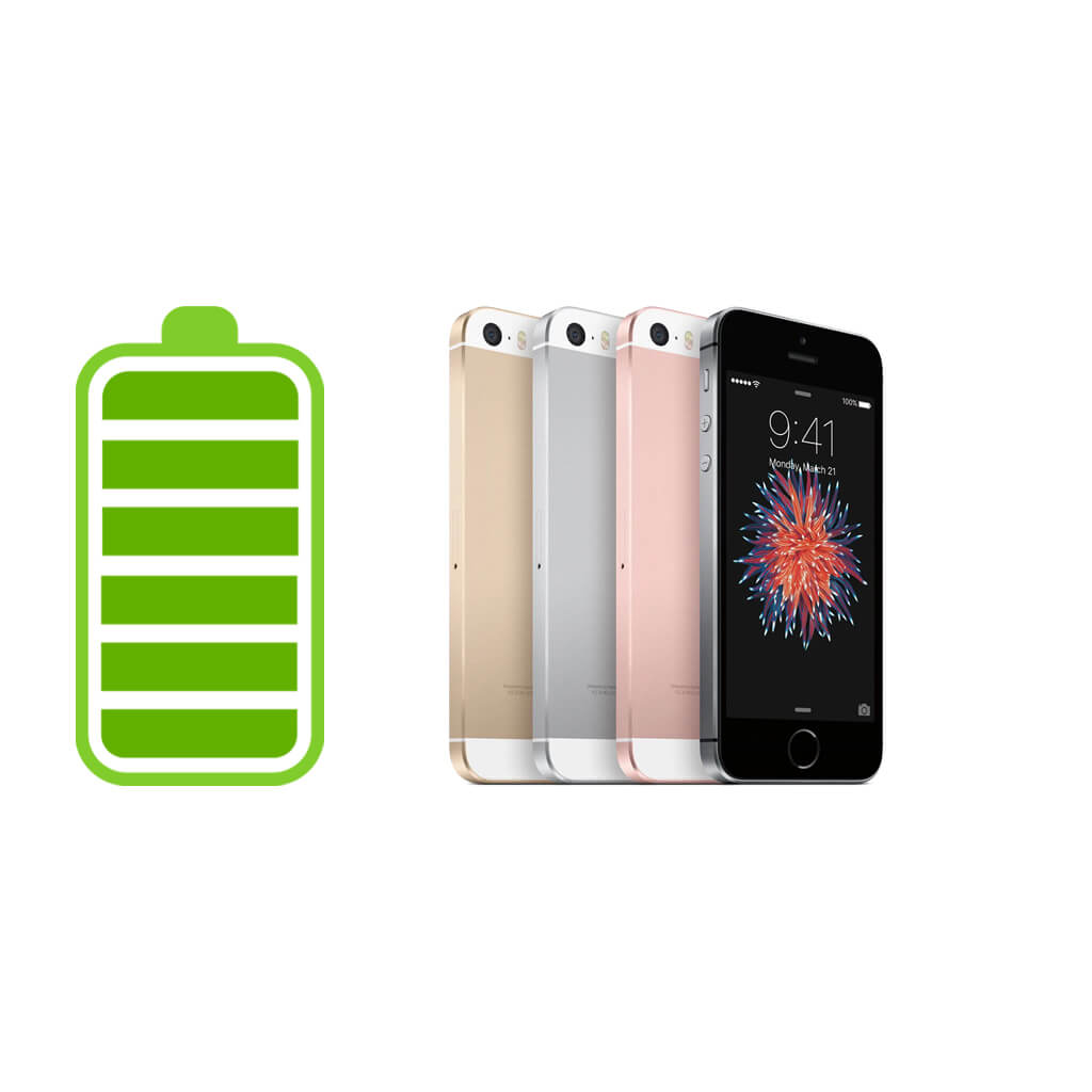 Pin iPhone SE1 Chính Hãng