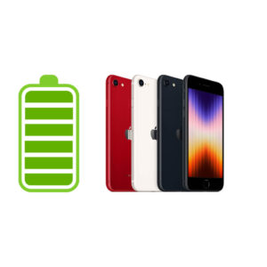 Pin iPhone SE3 Chính Hãng