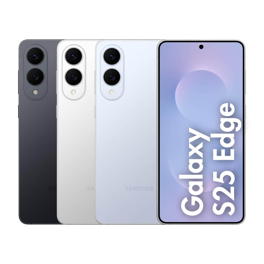 Samsung Galaxy S25 Edge 256GB 512GB đầy đủ màu và các mã