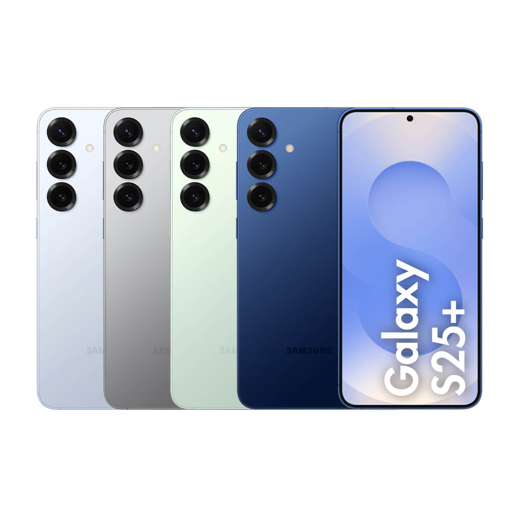 Samsung Galaxy S25 Plus 256GB 512GB đầy đủ màu và các mã