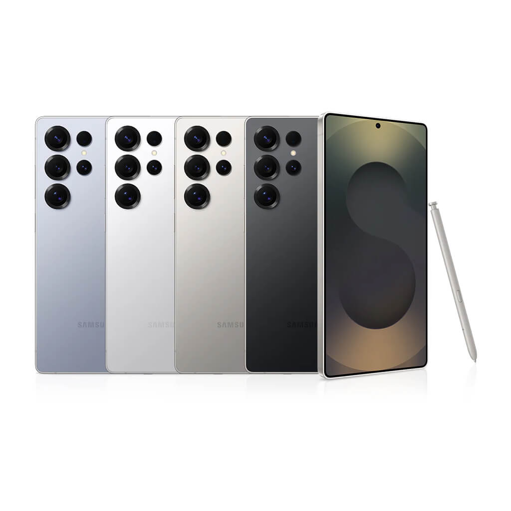 Samsung Galaxy S25 Ultra 256GB, 512GB, 1TB đầy đủ màu và các mã